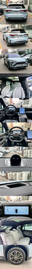 2020 NIO ES6 BEV 70KWH,autocango,china used car exporter,china ev exporter,chinese used car exporter,chinese used ev exporter