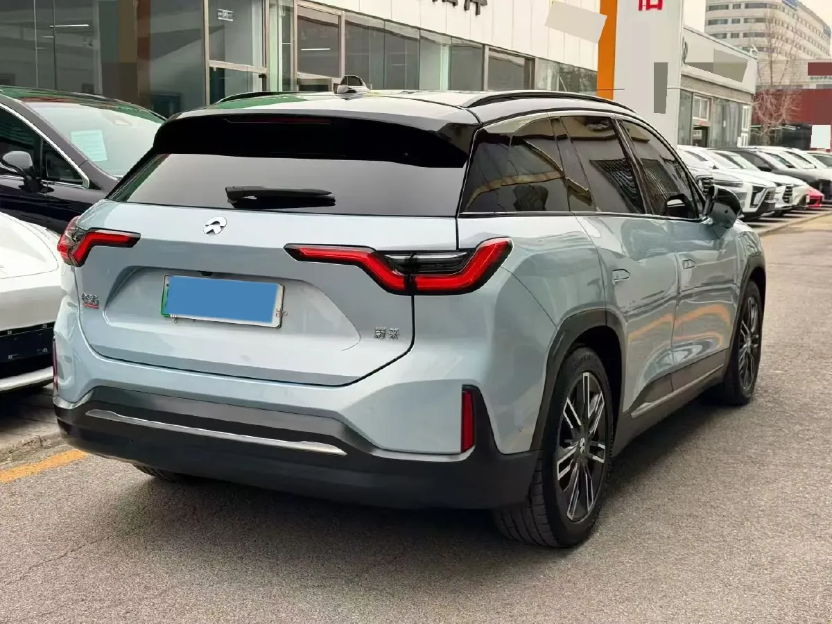 2020 NIO ES6 BEV 70KWH,autocango,china used car exporter,china ev exporter,chinese used car exporter,chinese used ev exporter