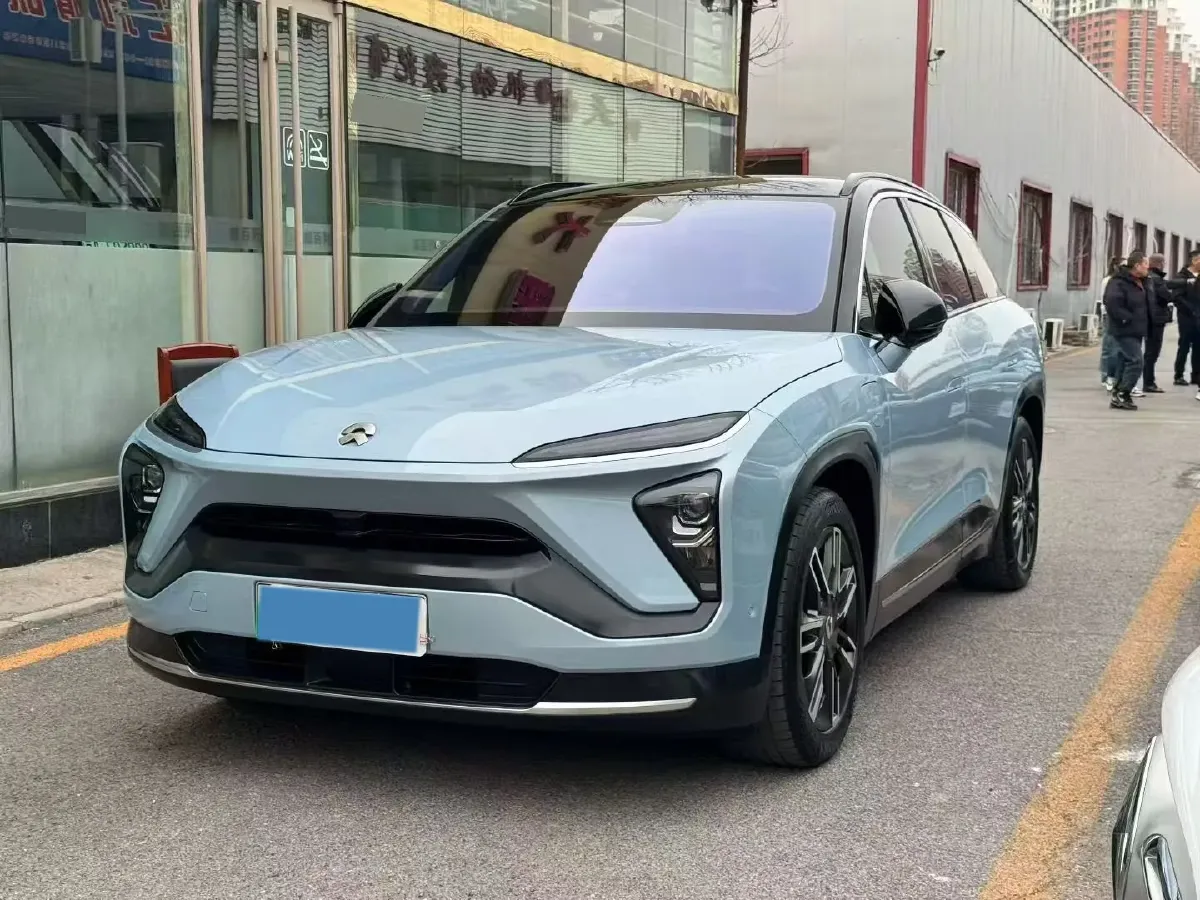 2020 NIO ES6 BEV 70KWH,autocango,china used car exporter,china ev exporter,chinese used car exporter,chinese used ev exporter
