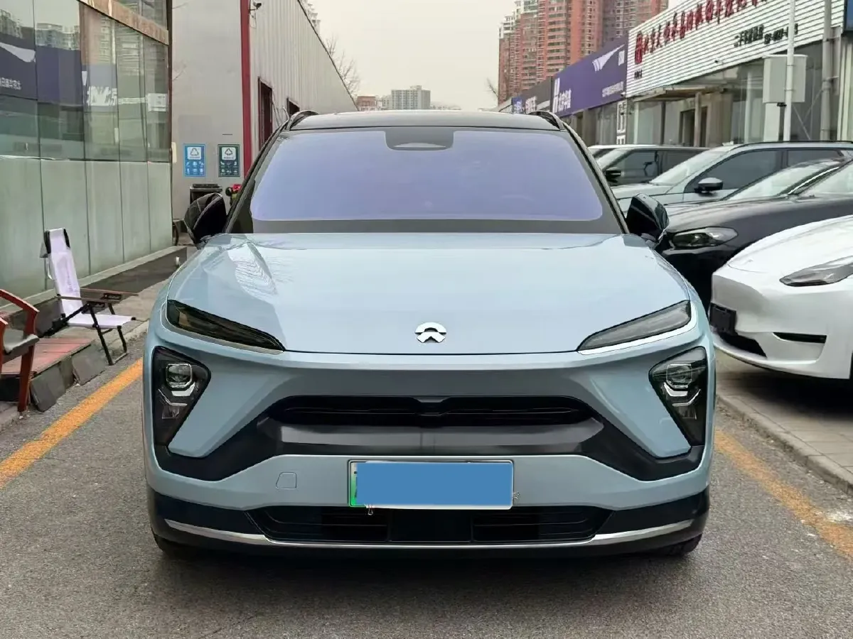 2020 NIO ES6 BEV 70KWH,autocango,china used car exporter,china ev exporter,chinese used car exporter,chinese used ev exporter