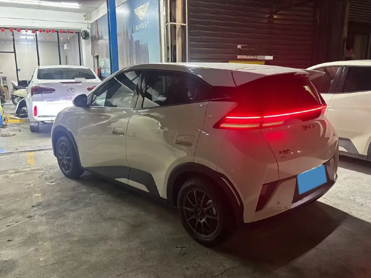 2025 BYD Seagull BEV 30.08KWH,autocango,china used car exporter,china ev exporter,chinese used car exporter,chinese used ev exporter