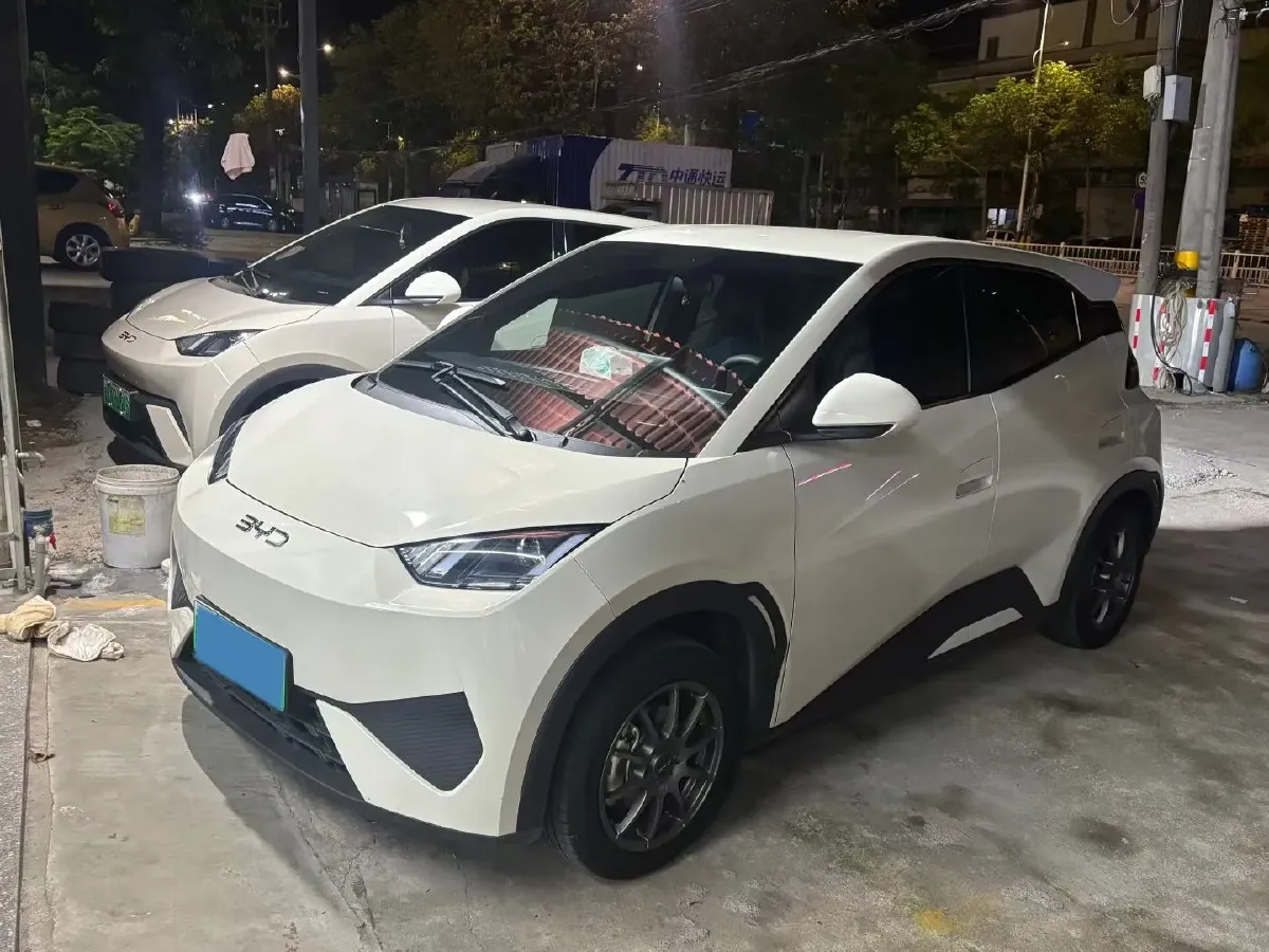 2025 BYD Seagull BEV 30.08KWH,autocango,china used car exporter,china ev exporter,chinese used car exporter,chinese used ev exporter
