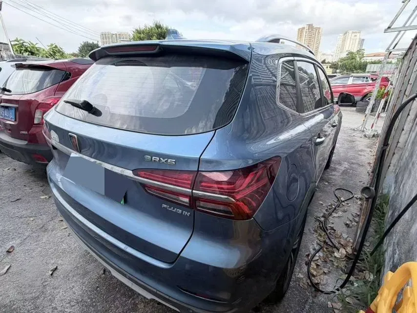 2017 Roewe RX5 1.5T 169HP L4 2AT PHEV 12KWH,autocango,china used car exporter,china ev exporter,chinese used car exporter,chinese used ev exporter