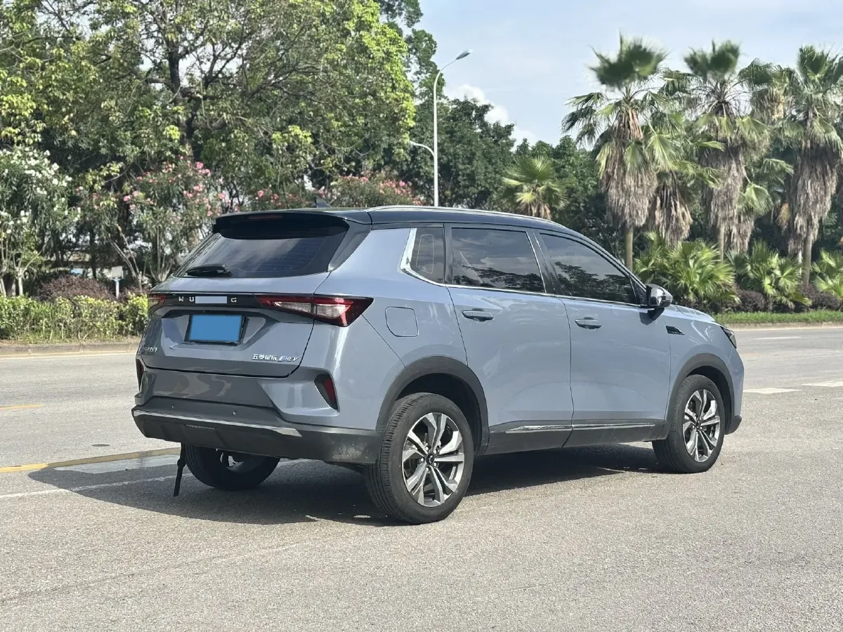 2022 WuLing XingChen 2.0L 136HP L4 1DHT Hybrid 1.8KWH,autocango,china used car exporter,china ev exporter,chinese used car exporter,chinese used ev exporter