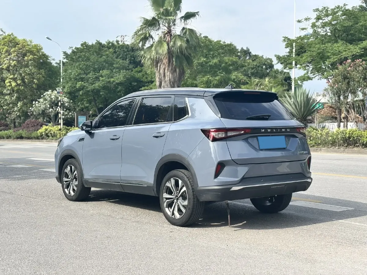 2022 WuLing XingChen 2.0L 136HP L4 1DHT Hybrid 1.8KWH,autocango,china used car exporter,china ev exporter,chinese used car exporter,chinese used ev exporter