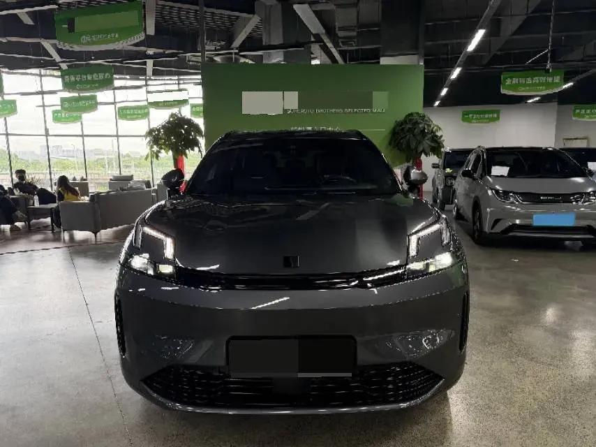 2025 LYNK&CO 08 EM-P 1.5T 163HP L4 3DHT PHEV 21.2KWH,autocango,china used car exporter,china ev exporter,chinese used car exporter,chinese used ev exporter
