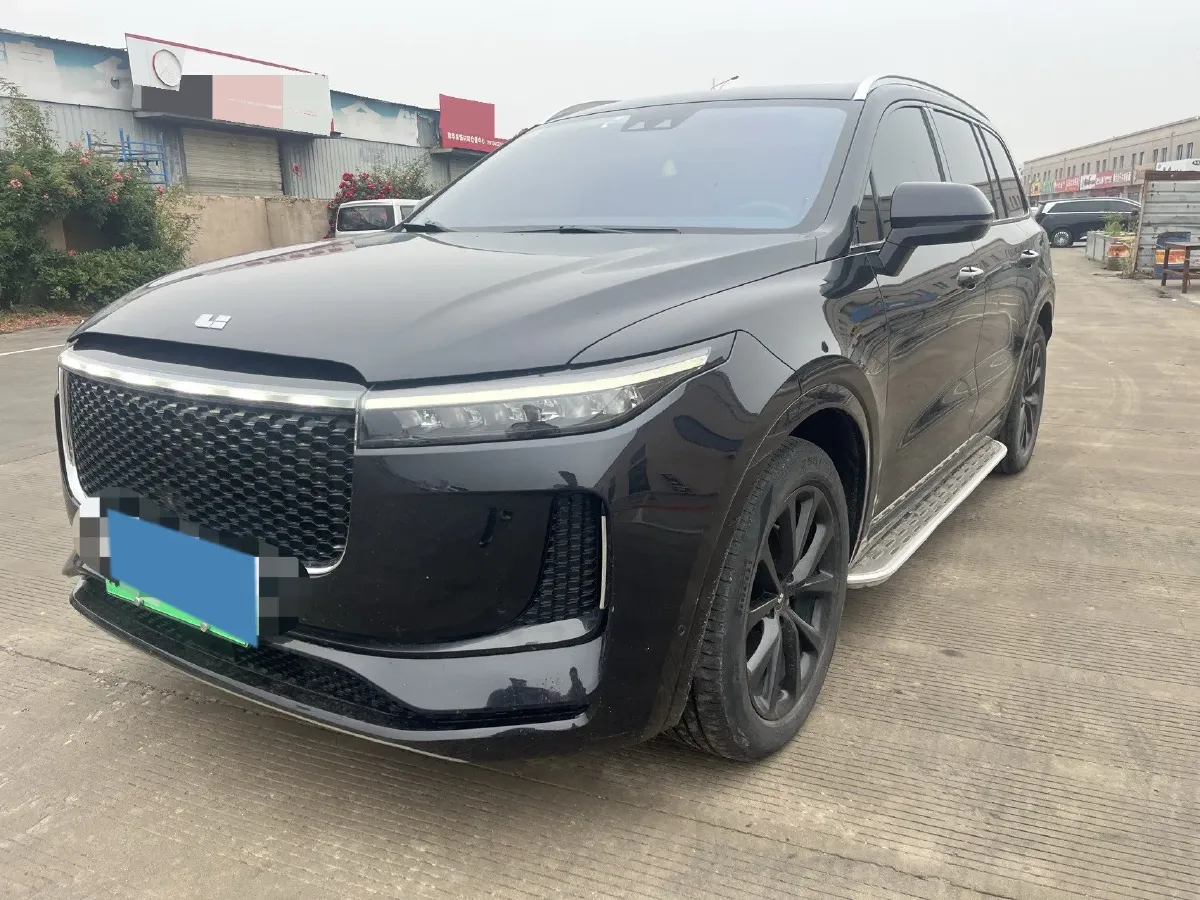 2020 Li ONE Range Extended 131HP REEV 40.5KWH,autocango,china used car exporter,china ev exporter,chinese used car exporter,chinese used ev exporter
