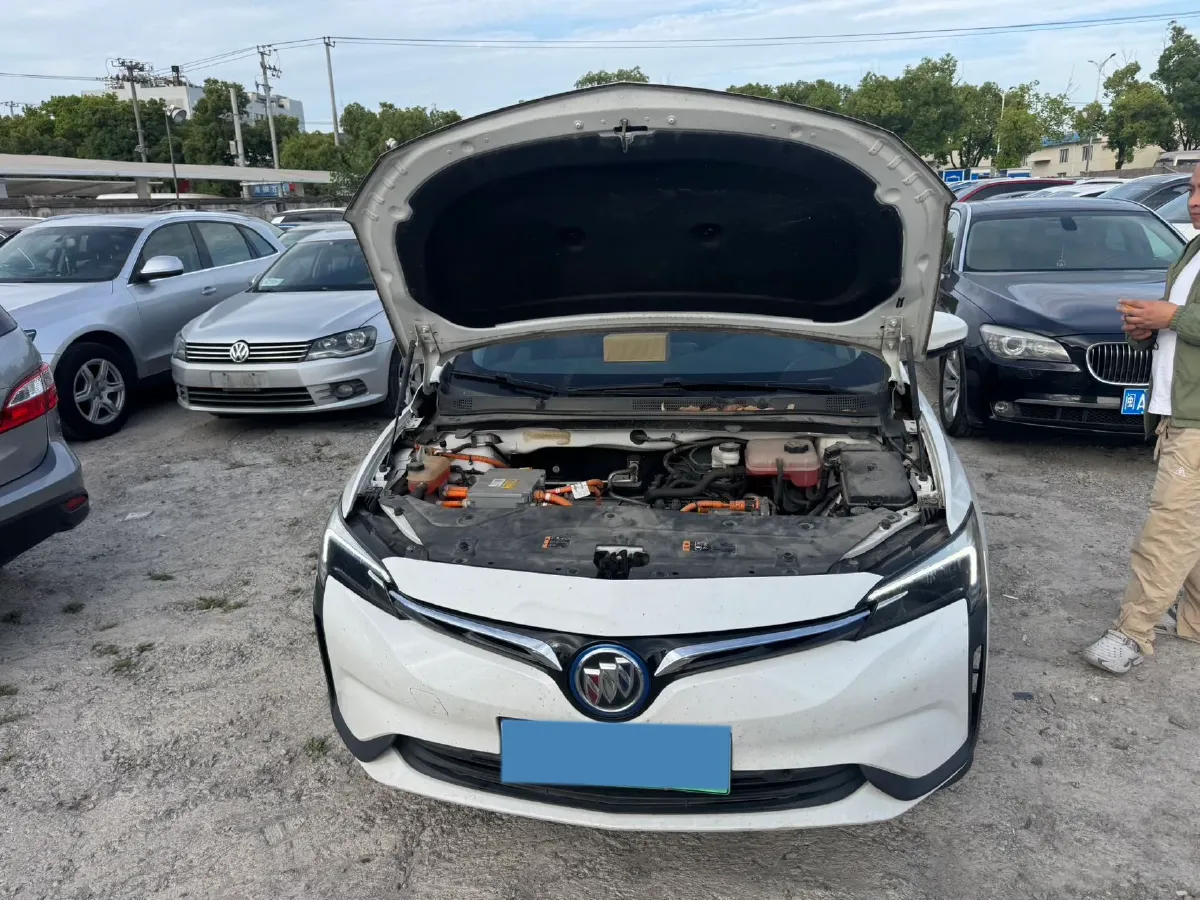 2019 Buick Velite 6 BEV 35KWH,autocango,china used car exporter,china ev exporter,chinese used car exporter,chinese used ev exporter