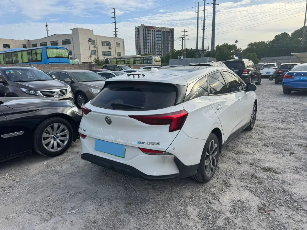 2019 Buick Velite 6 BEV 35KWH,autocango,china used car exporter,china ev exporter,chinese used car exporter,chinese used ev exporter