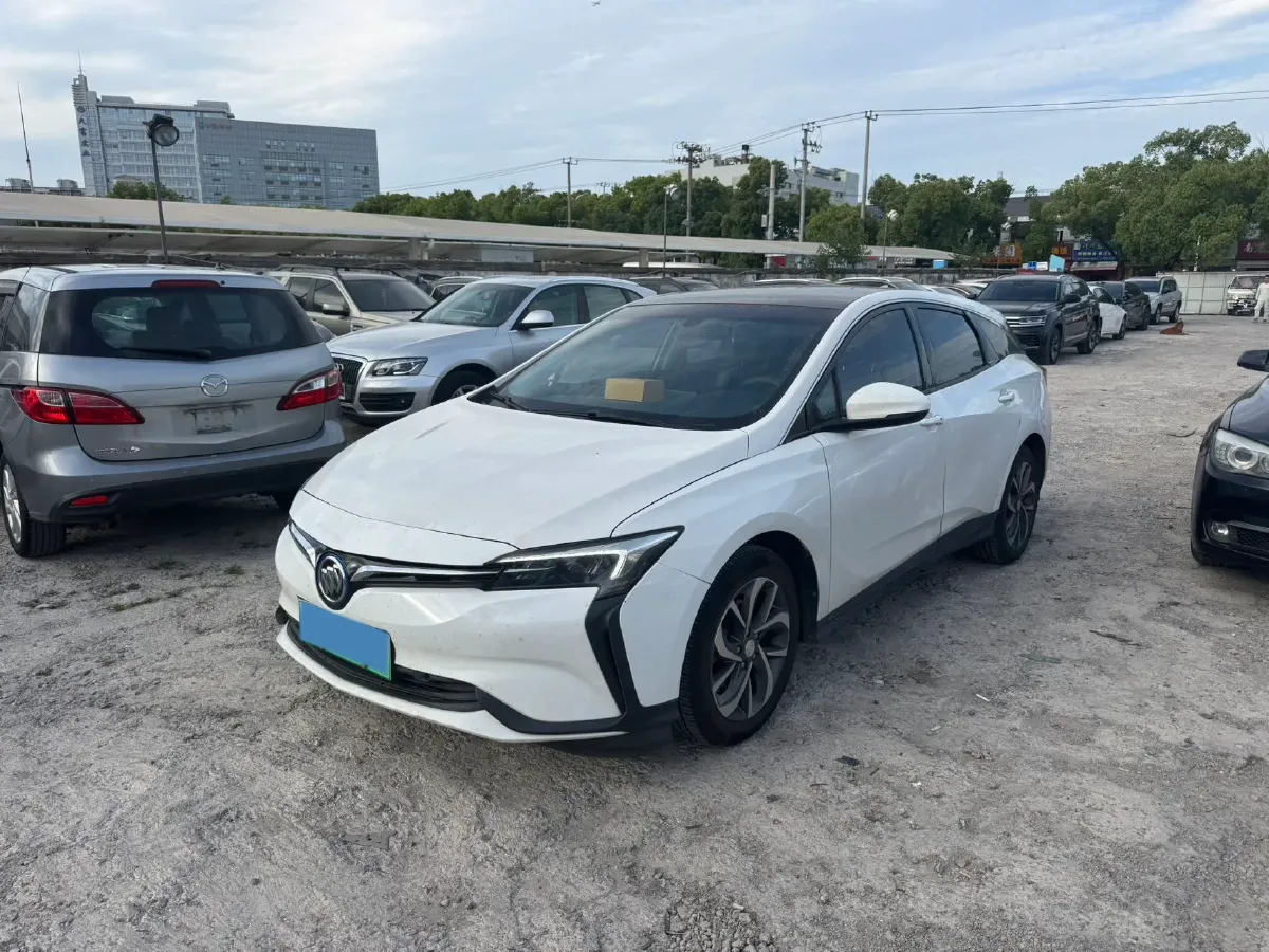2019 Buick Velite 6 BEV 35KWH,autocango,china used car exporter,china ev exporter,chinese used car exporter,chinese used ev exporter