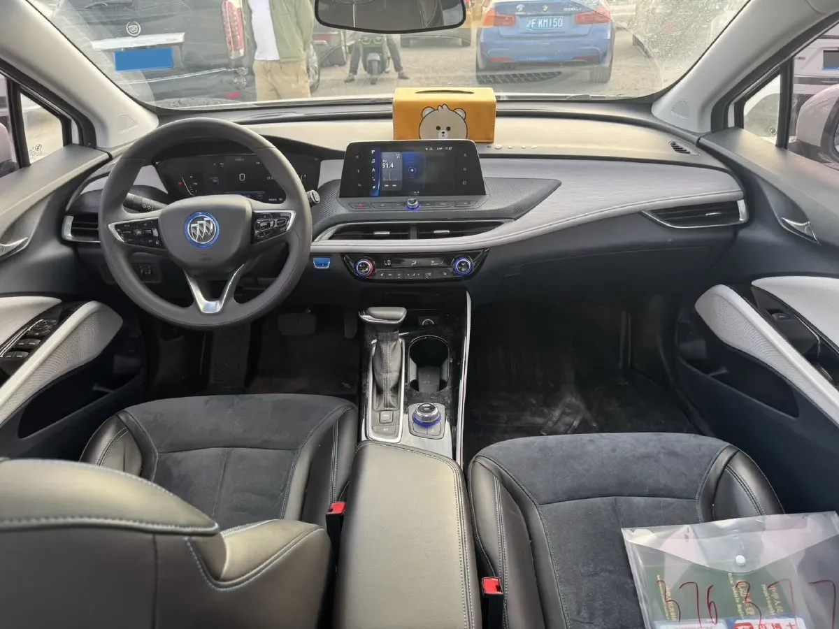 2019 Buick Velite 6 BEV 35KWH,autocango,china used car exporter,china ev exporter,chinese used car exporter,chinese used ev exporter