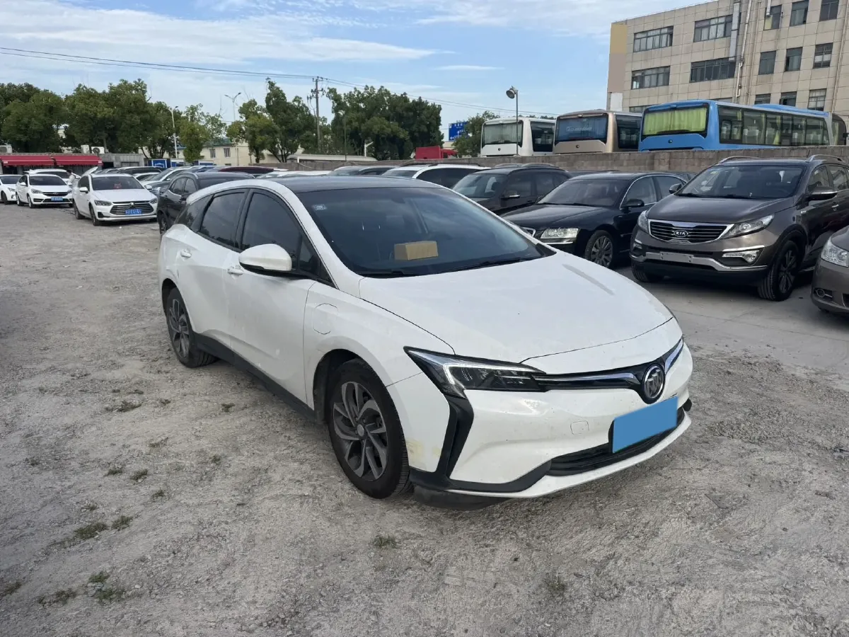 2019 Buick Velite 6 BEV 35KWH,autocango,china used car exporter,china ev exporter,chinese used car exporter,chinese used ev exporter