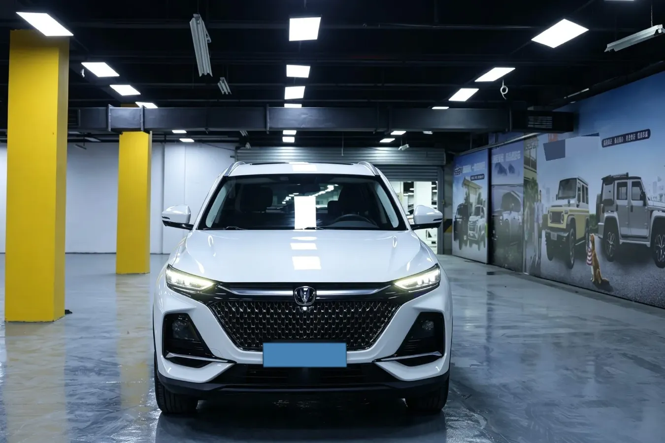 2024 ChangAn X7 PLUS 1.5T 188HP L4 7DCT,autocango,china used car exporter,china ev exporter,chinese used car exporter,chinese used ev exporter