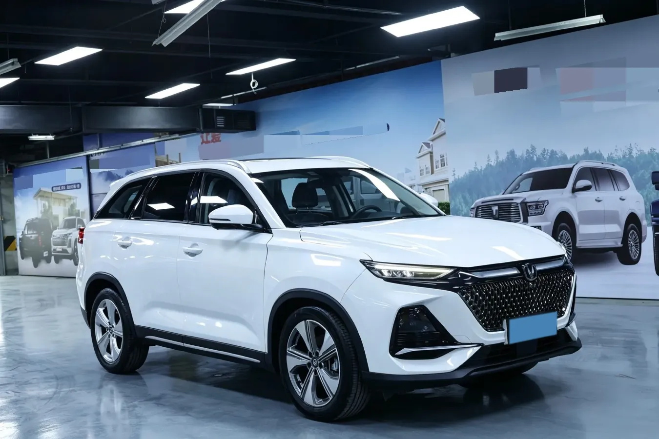 2024 ChangAn X7 PLUS 1.5T 188HP L4 7DCT,autocango,china used car exporter,china ev exporter,chinese used car exporter,chinese used ev exporter