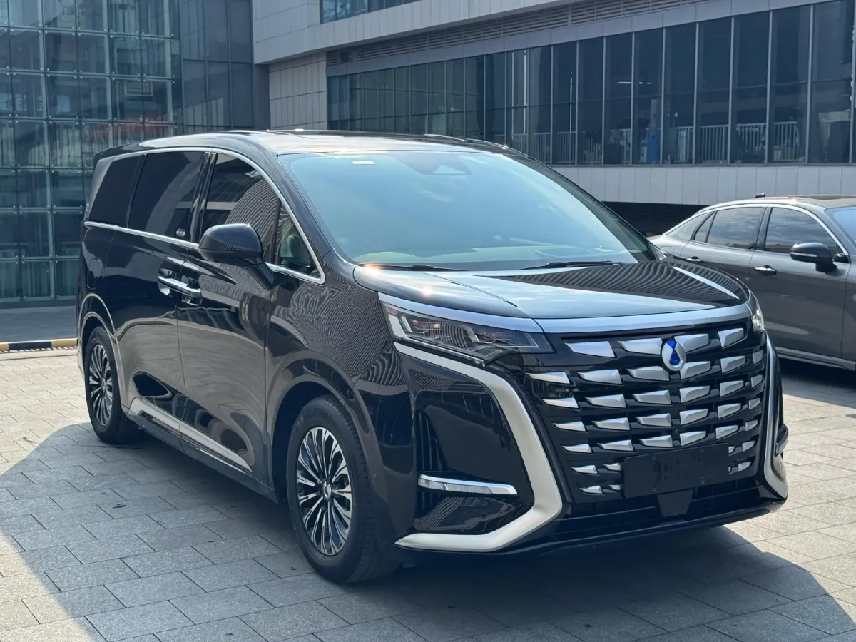 2024 Denza D9 1.5T 139HP L4 E-CVT PHEV 40KWH,autocango,china used car exporter,china ev exporter,chinese used car exporter,chinese used ev exporter