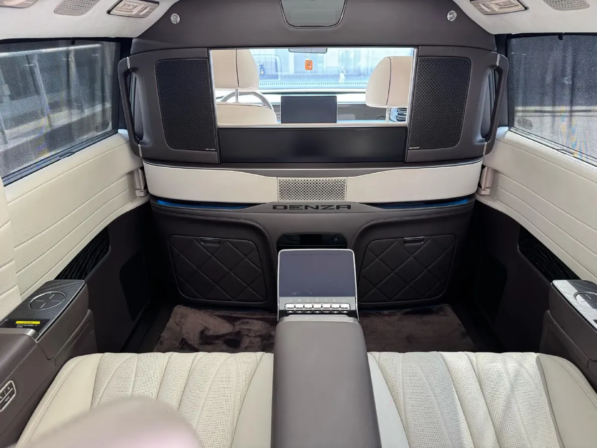 2024 Denza D9 1.5T 139HP L4 E-CVT PHEV 40KWH,autocango,china used car exporter,china ev exporter,chinese used car exporter,chinese used ev exporter