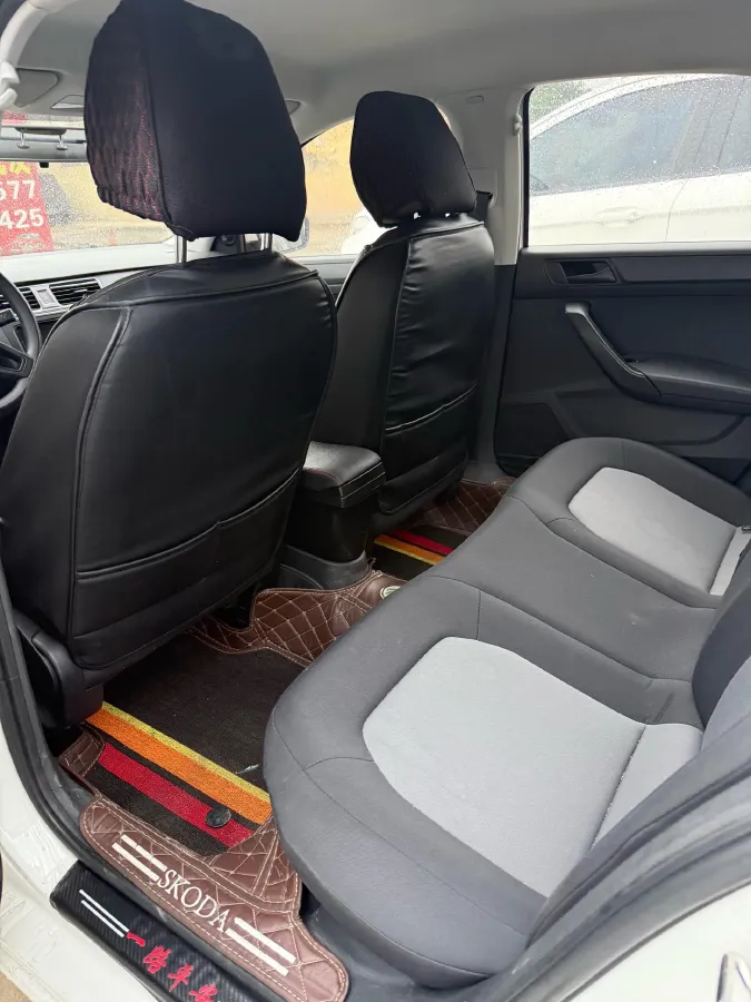 2018 Skoda Rapid 1.4L 90HP L4 5MT,autocango,china used car exporter,china ev exporter,chinese used car exporter,chinese used ev exporter