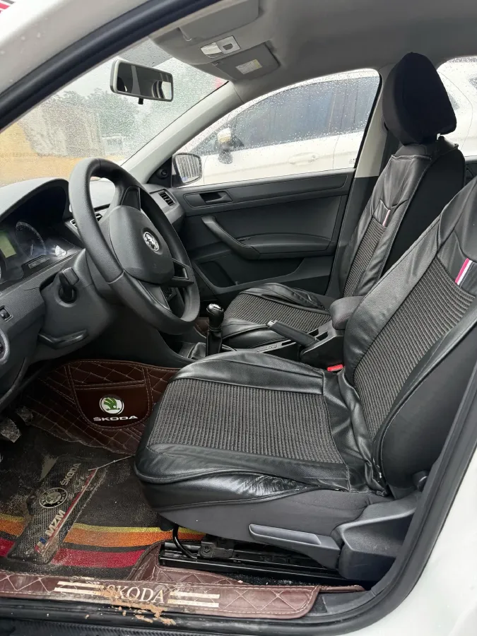 2018 Skoda Rapid 1.4L 90HP L4 5MT,autocango,china used car exporter,china ev exporter,chinese used car exporter,chinese used ev exporter