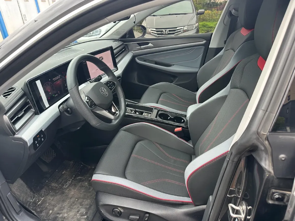 2023 Volkswagen Lamando 1.4T 150HP L4 7DCT,autocango,china used car exporter,china ev exporter,chinese used car exporter,chinese used ev exporter