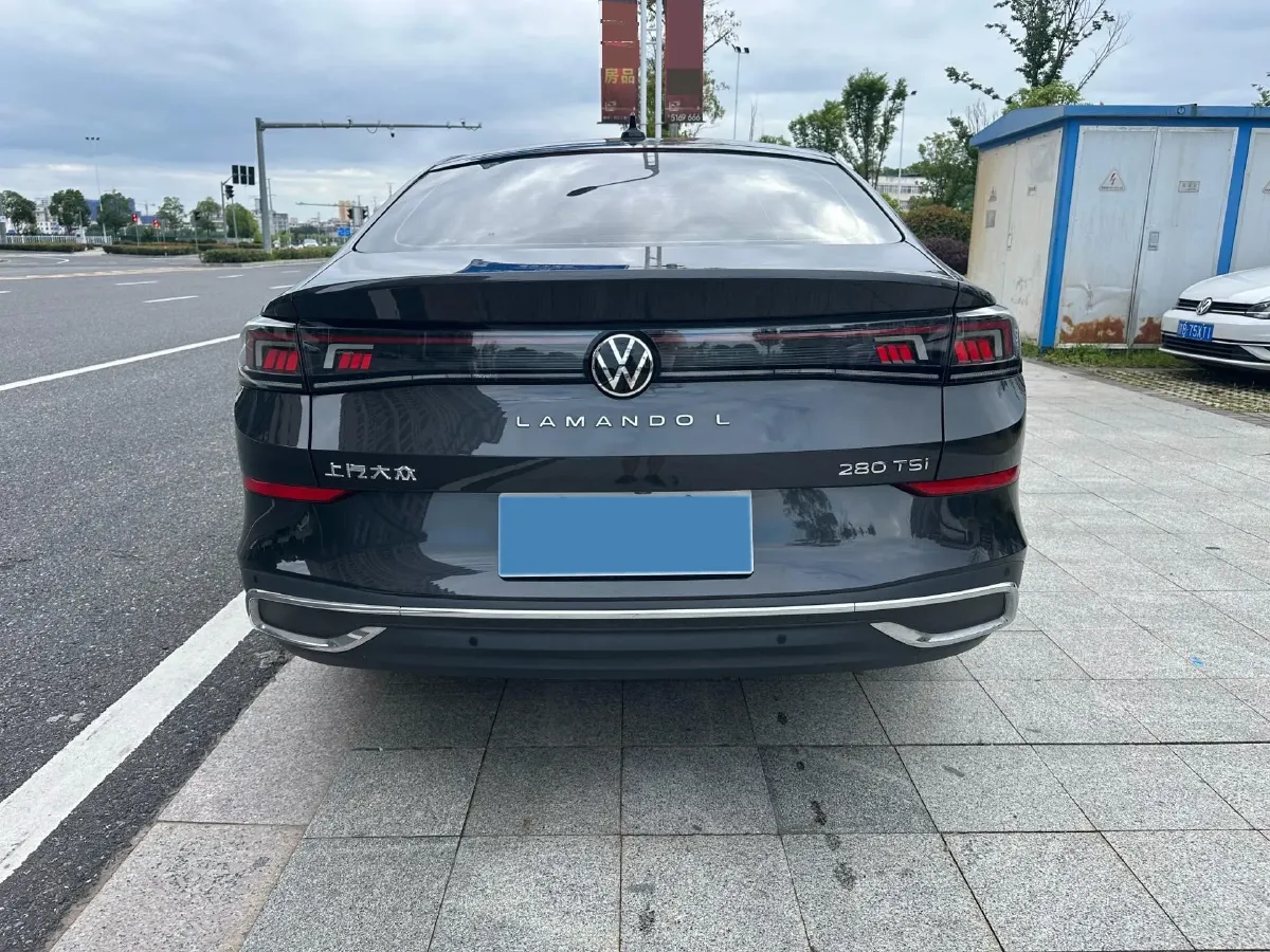 2023 Volkswagen Lamando 1.4T 150HP L4 7DCT,autocango,china used car exporter,china ev exporter,chinese used car exporter,chinese used ev exporter