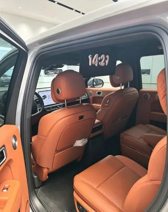 2025 Li L9 Range Extended 154HP REEV,autocango,china used car exporter,china ev exporter,chinese used car exporter,chinese used ev exporter