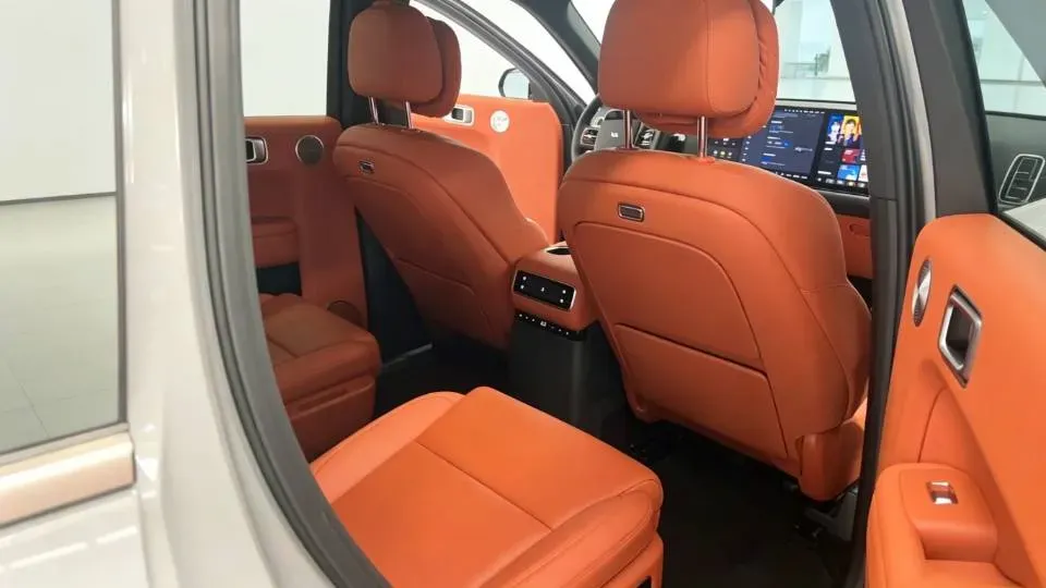 2025 Li L9 Range Extended 154HP REEV,autocango,china used car exporter,china ev exporter,chinese used car exporter,chinese used ev exporter