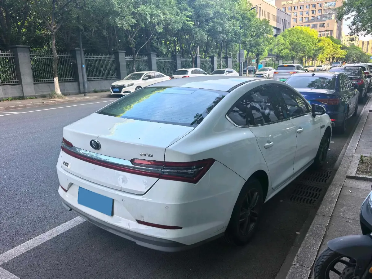 2020 BYD Qin Pro 1.5T 160HP L4 6DCT,autocango,china used car exporter,china ev exporter,chinese used car exporter,chinese used ev exporter