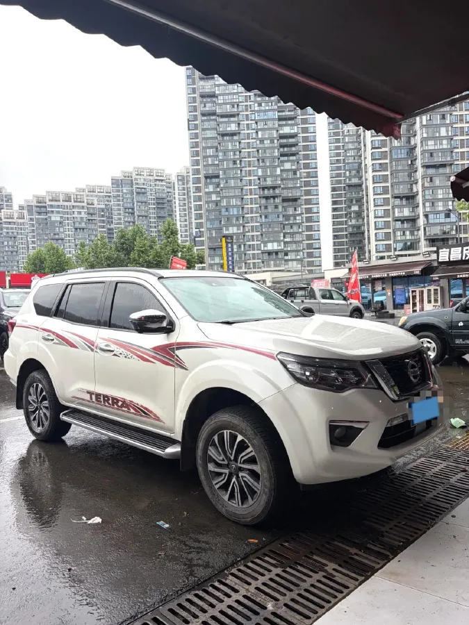 2020 Nissan Terra 2.5L 193HP L4 7AT,autocango,china used car exporter,china ev exporter,chinese used car exporter,chinese used ev exporter