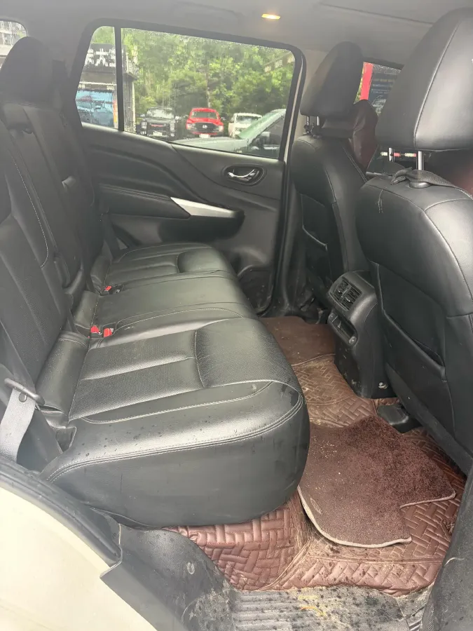 2020 Nissan Terra 2.5L 193HP L4 7AT,autocango,china used car exporter,china ev exporter,chinese used car exporter,chinese used ev exporter