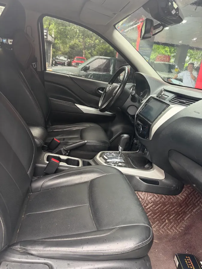 2020 Nissan Terra 2.5L 193HP L4 7AT,autocango,china used car exporter,china ev exporter,chinese used car exporter,chinese used ev exporter