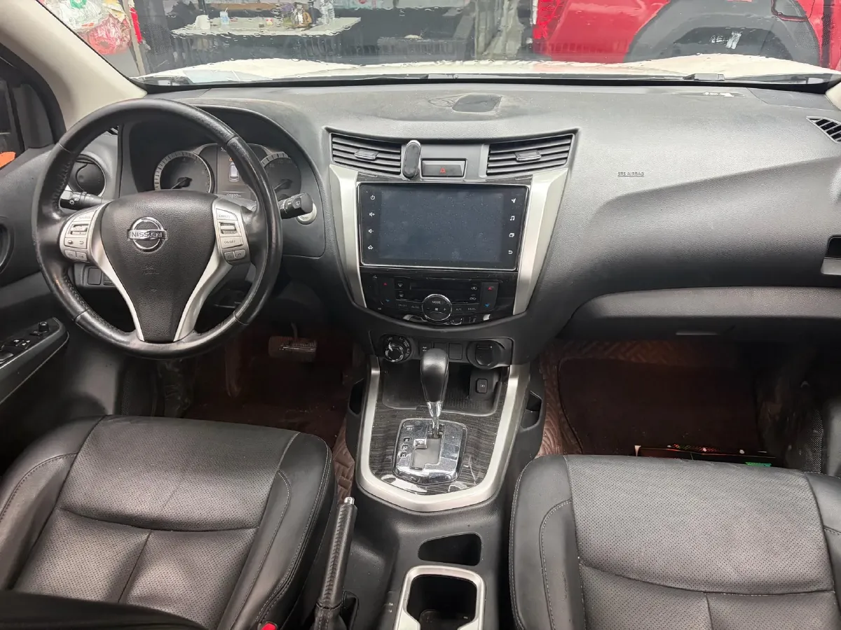 2020 Nissan Terra 2.5L 193HP L4 7AT,autocango,china used car exporter,china ev exporter,chinese used car exporter,chinese used ev exporter