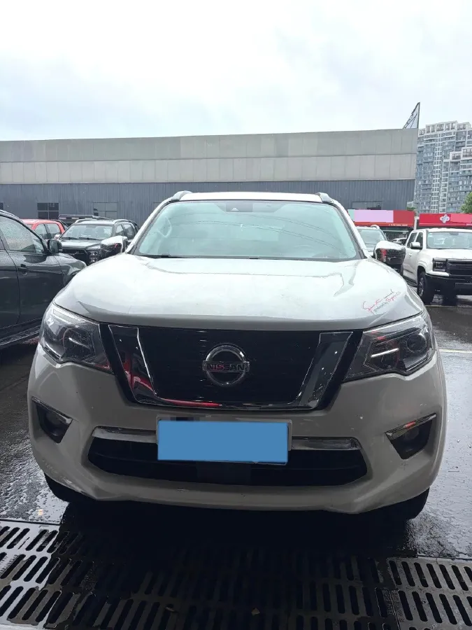 2020 Nissan Terra 2.5L 193HP L4 7AT,autocango,china used car exporter,china ev exporter,chinese used car exporter,chinese used ev exporter