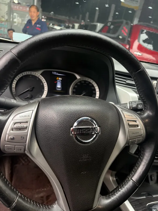 2020 Nissan Terra 2.5L 193HP L4 7AT,autocango,china used car exporter,china ev exporter,chinese used car exporter,chinese used ev exporter
