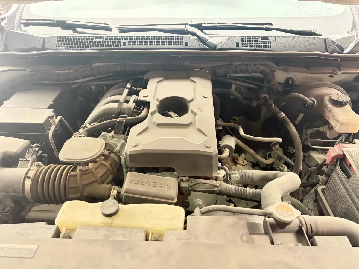 2020 Nissan Terra 2.5L 193HP L4 7AT,autocango,china used car exporter,china ev exporter,chinese used car exporter,chinese used ev exporter