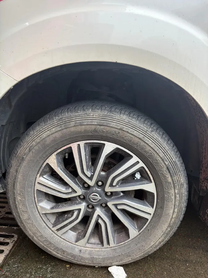 2020 Nissan Terra 2.5L 193HP L4 7AT,autocango,china used car exporter,china ev exporter,chinese used car exporter,chinese used ev exporter