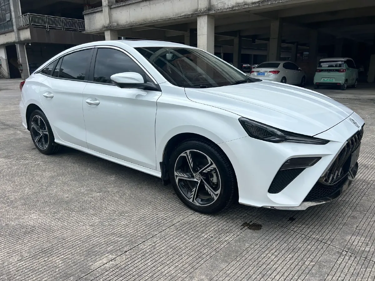 2022 MG 5 Scorpio 1.5T 181HP L4 7DCT,autocango,china used car exporter,china ev exporter,chinese used car exporter,chinese used ev exporter