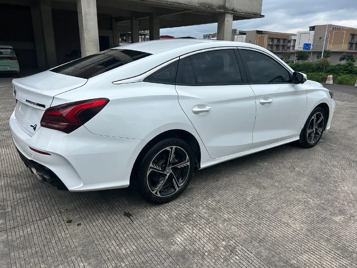2022 MG 5 Scorpio 1.5T 181HP L4 7DCT,autocango,china used car exporter,china ev exporter,chinese used car exporter,chinese used ev exporter