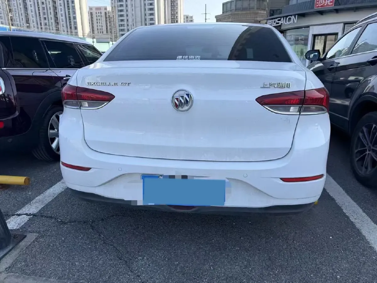 2021 Buick Excelle 1.5L 113HP L4 6AT,autocango,china used car exporter,china ev exporter,chinese used car exporter,chinese used ev exporter