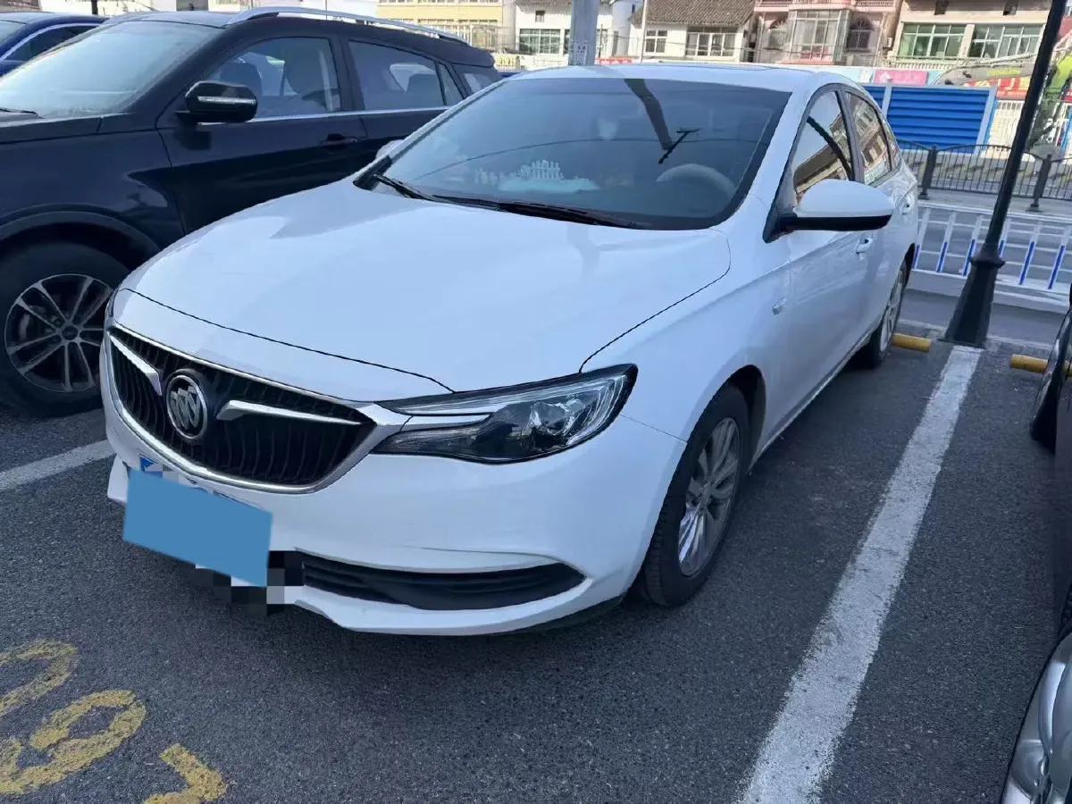 2021 Buick Excelle 1.5L 113HP L4 6AT,autocango,china used car exporter,china ev exporter,chinese used car exporter,chinese used ev exporter