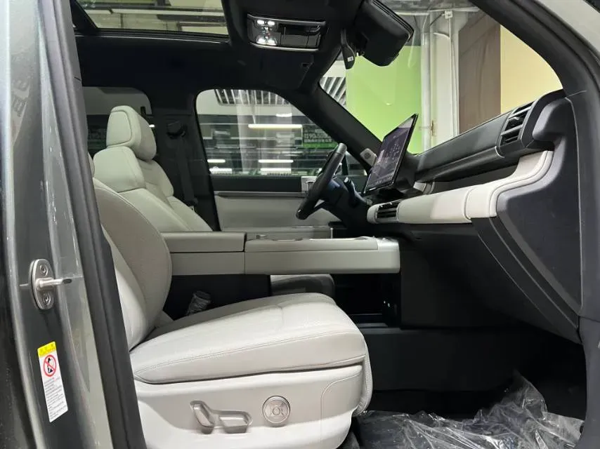 2025 FangChengBao Tai 7 1.5T 156HP L4 E-CVT PHEV,autocango,china used car exporter,china ev exporter,chinese used car exporter,chinese used ev exporter