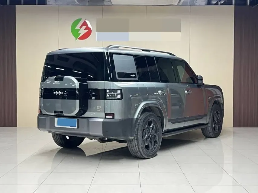 2025 FangChengBao Tai 7 1.5T 156HP L4 E-CVT PHEV,autocango,china used car exporter,china ev exporter,chinese used car exporter,chinese used ev exporter