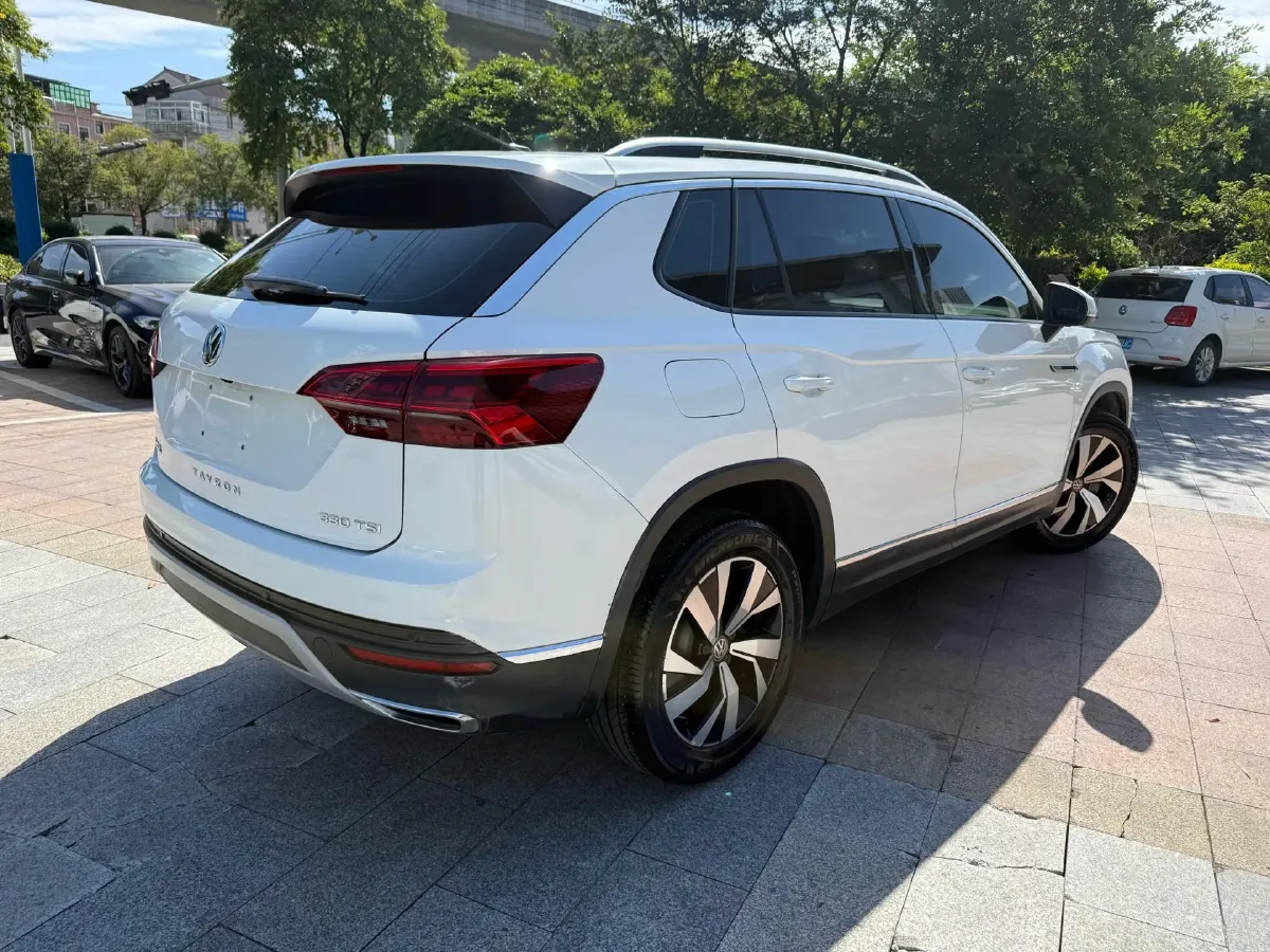 2020 Volkswagen Tayron 2.0T 186HP L4 7DCT,autocango,china used car exporter,china ev exporter,chinese used car exporter,chinese used ev exporter