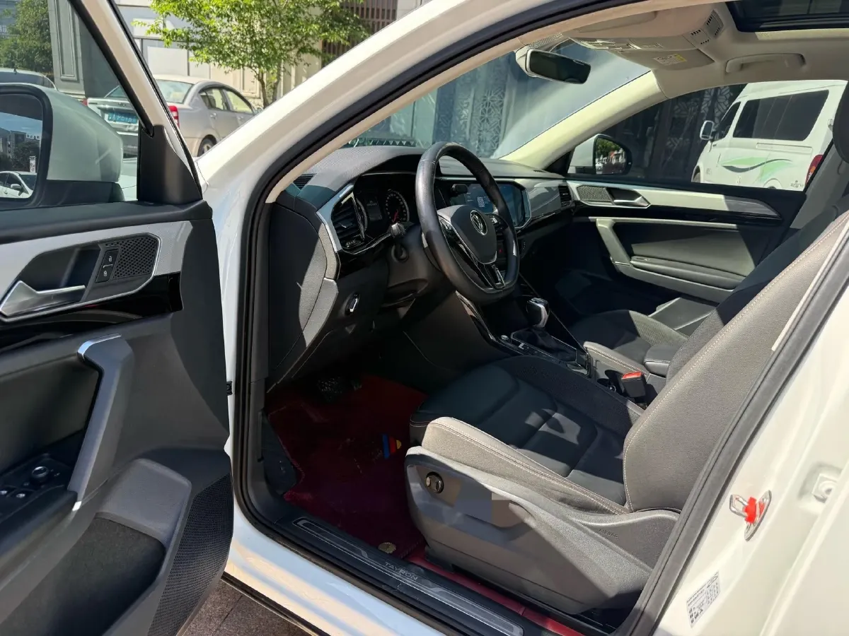 2020 Volkswagen Tayron 2.0T 186HP L4 7DCT,autocango,china used car exporter,china ev exporter,chinese used car exporter,chinese used ev exporter