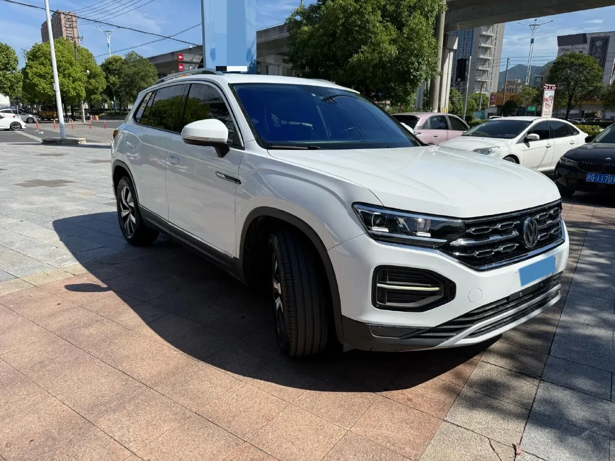 2020 Volkswagen Tayron 2.0T 186HP L4 7DCT,autocango,china used car exporter,china ev exporter,chinese used car exporter,chinese used ev exporter