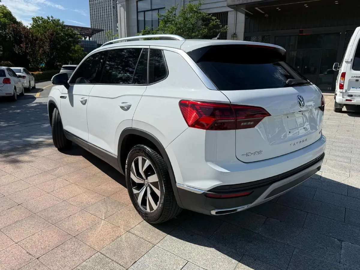 2020 Volkswagen Tayron 2.0T 186HP L4 7DCT,autocango,china used car exporter,china ev exporter,chinese used car exporter,chinese used ev exporter