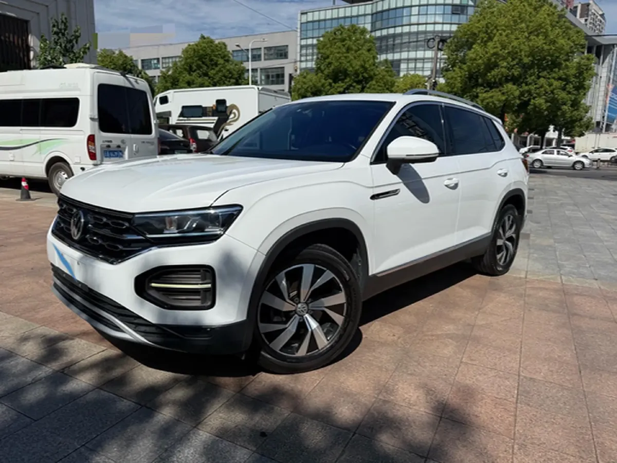 2020 Volkswagen Tayron 2.0T 186HP L4 7DCT,autocango,china used car exporter,china ev exporter,chinese used car exporter,chinese used ev exporter