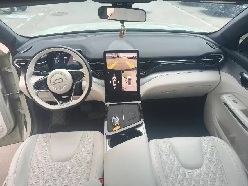2025 Bestune YueYi 07 1.5T 150HP L4 1DHT PHEV,autocango,china used car exporter,china ev exporter,chinese used car exporter,chinese used ev exporter