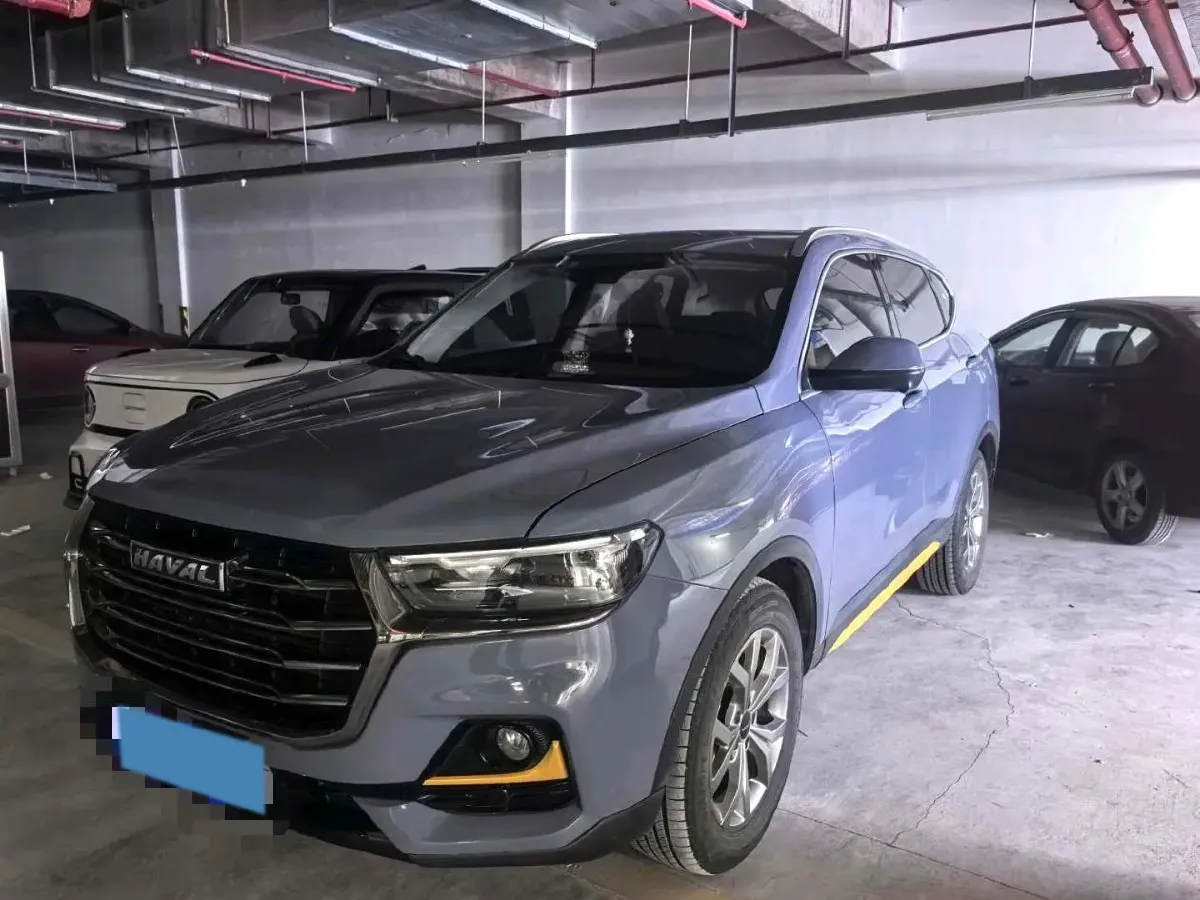 2021 Haval H6 1.5T 150HP L4 7DCT,autocango,china used car exporter,china ev exporter,chinese used car exporter,chinese used ev exporter