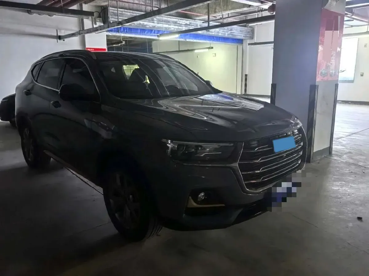 2021 Haval H6 1.5T 150HP L4 7DCT,autocango,china used car exporter,china ev exporter,chinese used car exporter,chinese used ev exporter