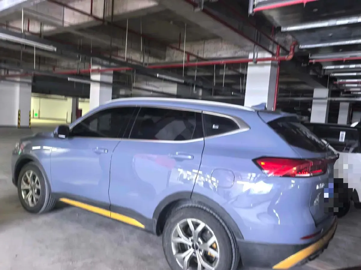 2021 Haval H6 1.5T 150HP L4 7DCT,autocango,china used car exporter,china ev exporter,chinese used car exporter,chinese used ev exporter